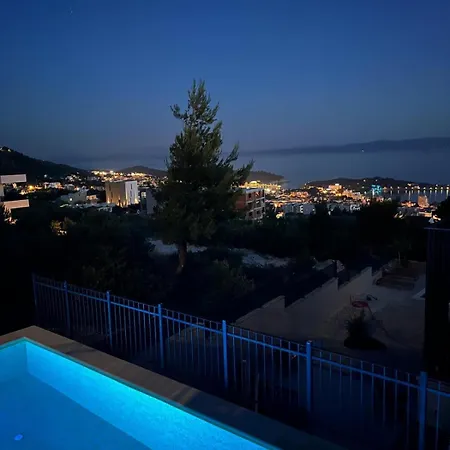 Gv - Holiday Home With Magnapool Willa Makarska