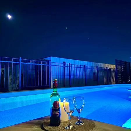 Gv - Holiday Home With Magnapool