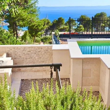 Gv - Holiday Home With Magnapool Willa *