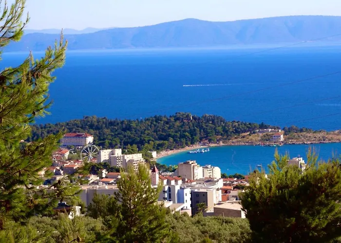 Gv - With Magnapool Villa Makarska